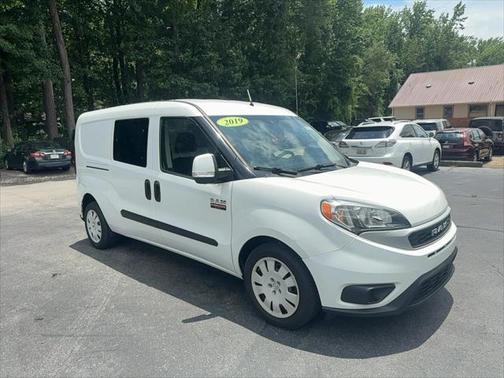 2019 RAM ProMaster City Tradesman