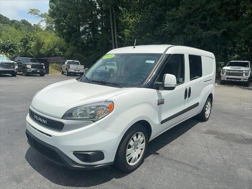 2019 RAM ProMaster City Tradesman