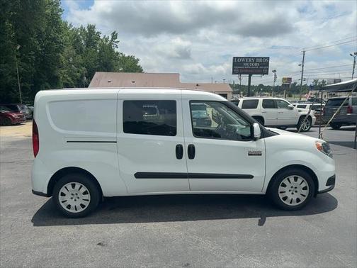 2019 RAM ProMaster City Tradesman