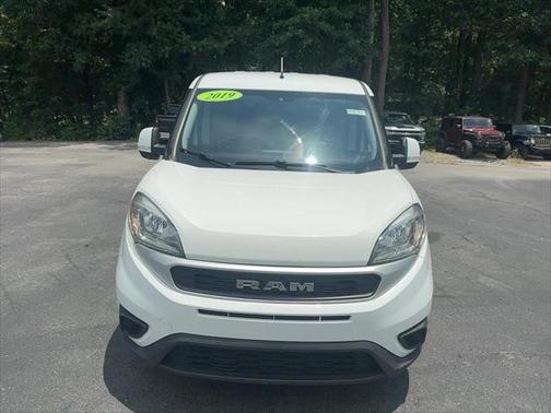 2019 RAM ProMaster City Tradesman