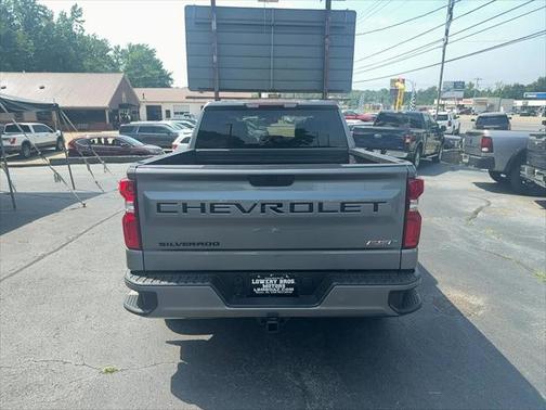 2020 Chevrolet Silverado 1500 RST