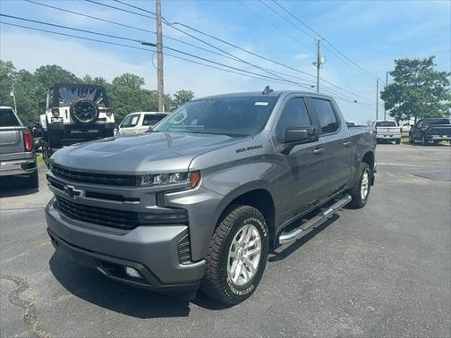 2020 Chevrolet Silverado 1500 RST