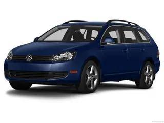 2013 Volkswagen Jetta SportWagen SE