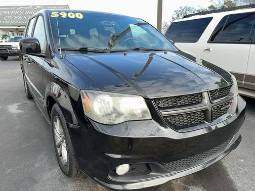 2014 Dodge Grand Caravan R/T