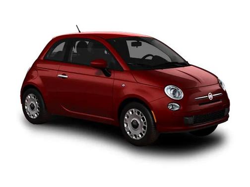 2013 FIAT 500 Pop