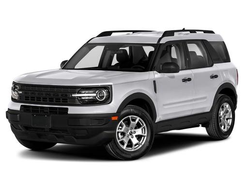 2021 Ford Bronco Sport 