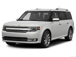 2014 Ford Flex Limited