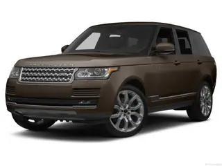 2014 Land Rover Range Rover 5.0L Supercharged Autobiography