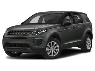 2018 Land Rover Discovery Sport HSE LUX