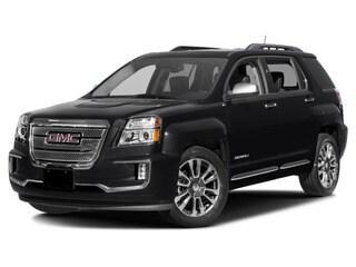 2017 GMC Terrain Denali
