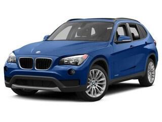Blue 2015 BMW X1 xDrive 28i