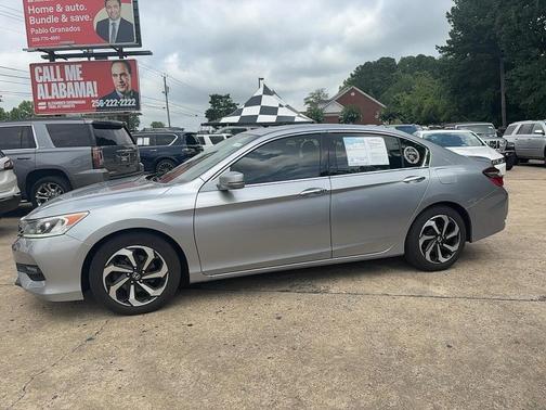 2017 Honda Accord EX-L