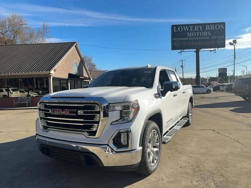 2019 GMC Sierra 1500 SLT