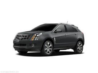2010 Cadillac SRX Premium Collection