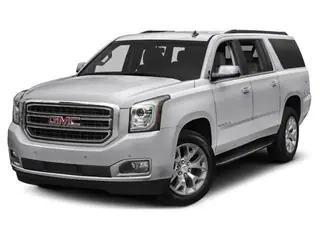 2017 GMC Yukon XL SLT