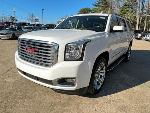 2017 GMC Yukon XL SLT