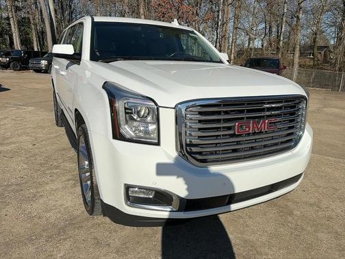 2017 GMC Yukon XL SLT
