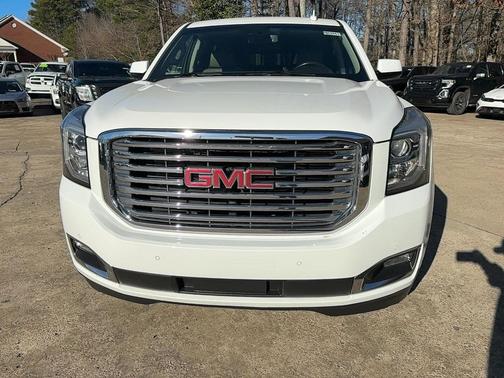2017 GMC Yukon XL SLT