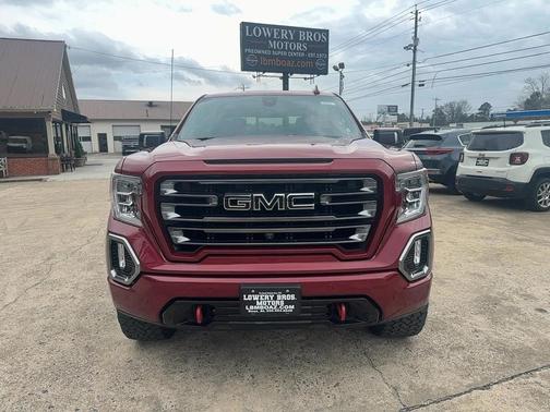 2020 GMC Sierra 1500 AT4