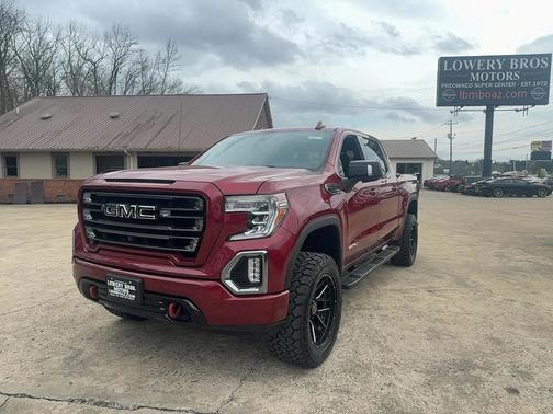 2020 GMC Sierra 1500 AT4