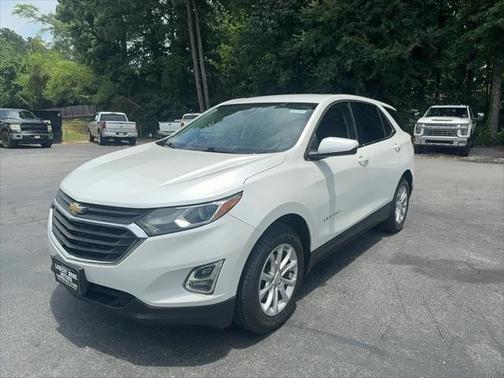 2019 Chevrolet Equinox 1LT