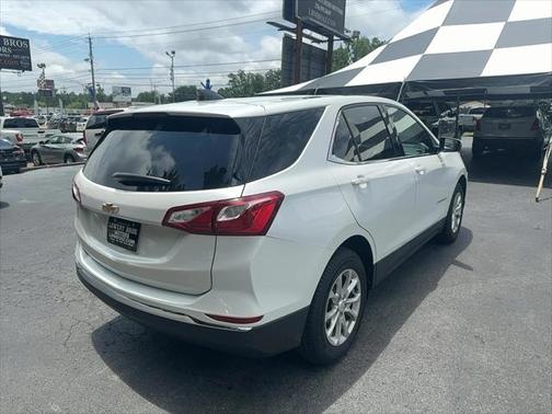 2019 Chevrolet Equinox 1LT