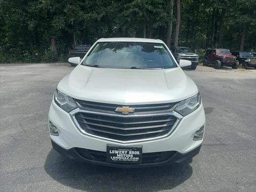 2019 Chevrolet Equinox 1LT