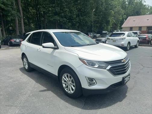 2019 Chevrolet Equinox 1LT
