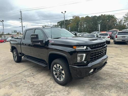 2022 Chevrolet Silverado 2500 LTZ