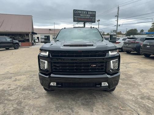 2022 Chevrolet Silverado 2500 LTZ
