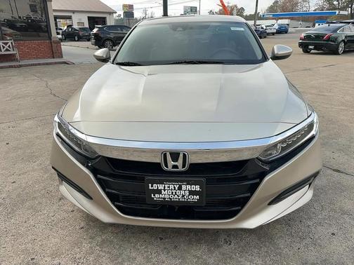 2018 Honda Accord LX