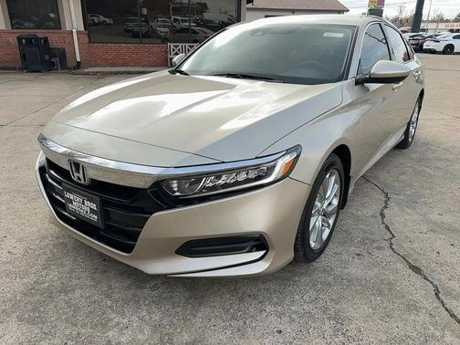 2018 Honda Accord LX