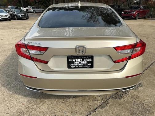 2018 Honda Accord LX