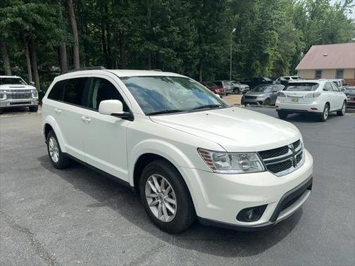 2019 Dodge Journey SE