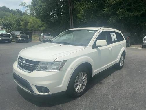 2019 Dodge Journey SE