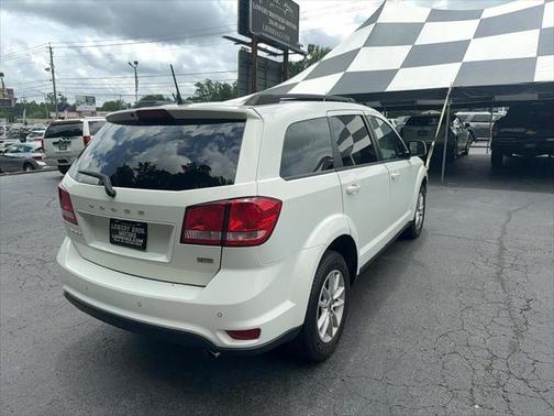 2019 Dodge Journey SE