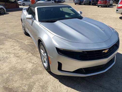 2019 Chevrolet Camaro 1LT