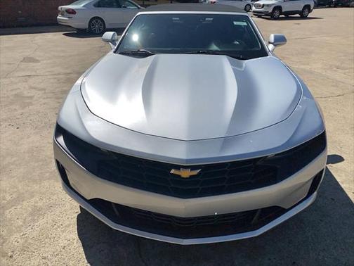 2019 Chevrolet Camaro 1LT