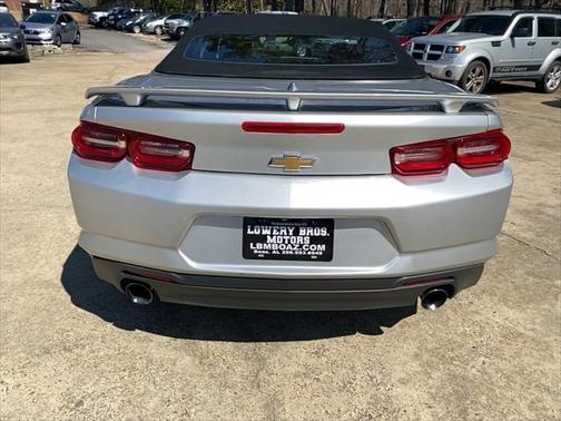 2019 Chevrolet Camaro 1LT