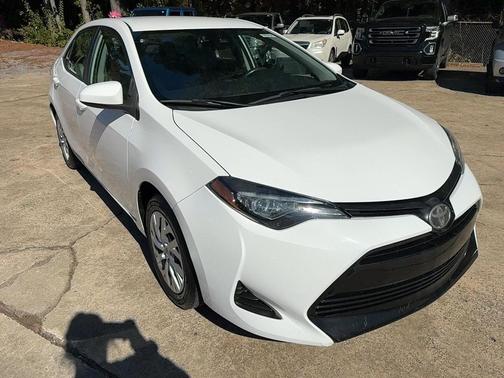 2019 Toyota Corolla LE