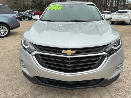 2020 Chevrolet Equinox 1LT