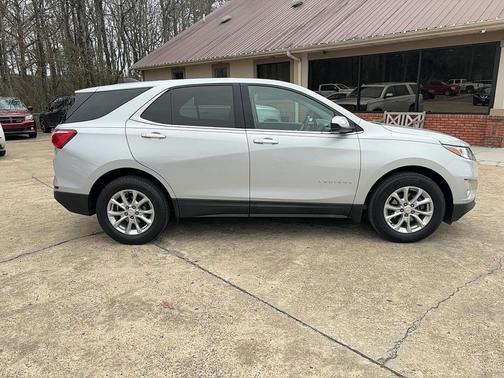 2020 Chevrolet Equinox 1LT