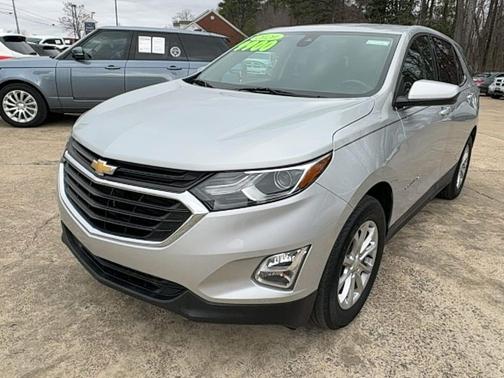 2020 Chevrolet Equinox 1LT