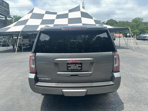 2018 GMC Yukon SLT
