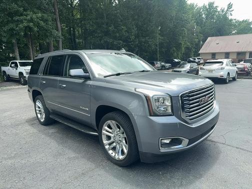 2018 GMC Yukon SLT