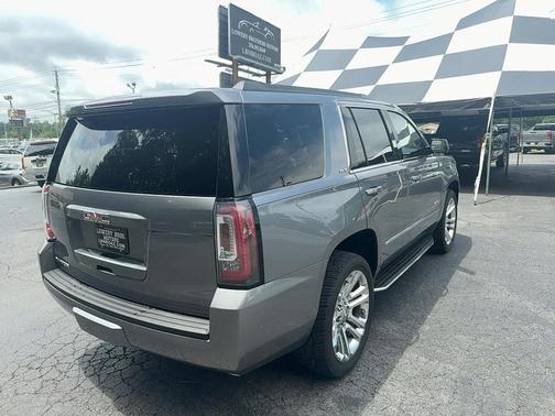 2018 GMC Yukon SLT