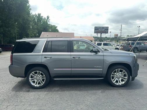 2018 GMC Yukon SLT