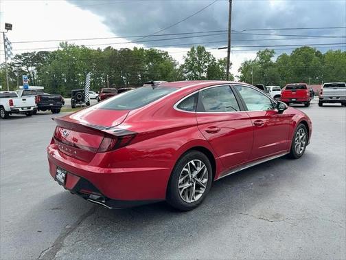 2021 Hyundai SONATA SEL