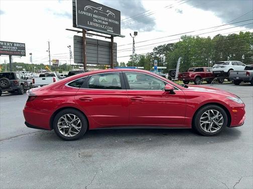 2021 Hyundai SONATA SEL