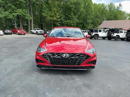 2021 Hyundai SONATA SEL